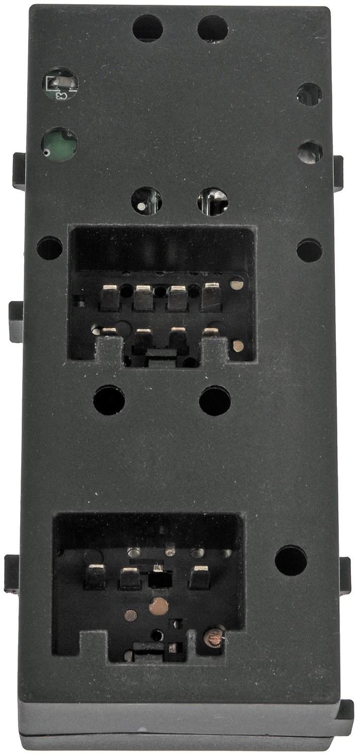 Dorman - OE Solutions Power Window Switch Front Left 5 Button for 2008-2009 Lincoln Town Car 901-326