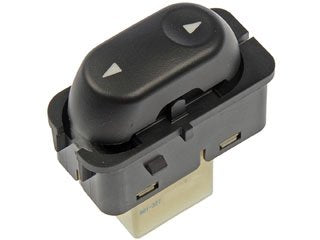 Dorman - OE Solutions Door Window Switch Power Window Switch with 1 Button for 2008-00 Ford Mercury 901-327
