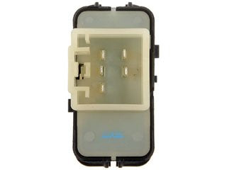 Dorman - OE Solutions Door Window Switch Power Window Switch with 1 Button for 2008-00 Ford Mercury 901-327