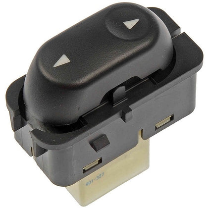 Dorman - OE Solutions Door Window Switch Power Window Switch with 1 Button for 2008-00 Ford Mercury 901-327