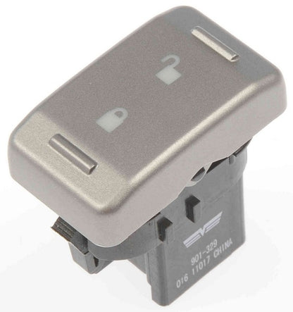Dorman - OE Solutions Power Door Lock Switch 1 Button for 2006-03 Lincoln Navigator 901-329