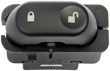 Dorman - OE Solutions Door Lock Switch with Power for 2005-2007 Ford Mercury 901-331