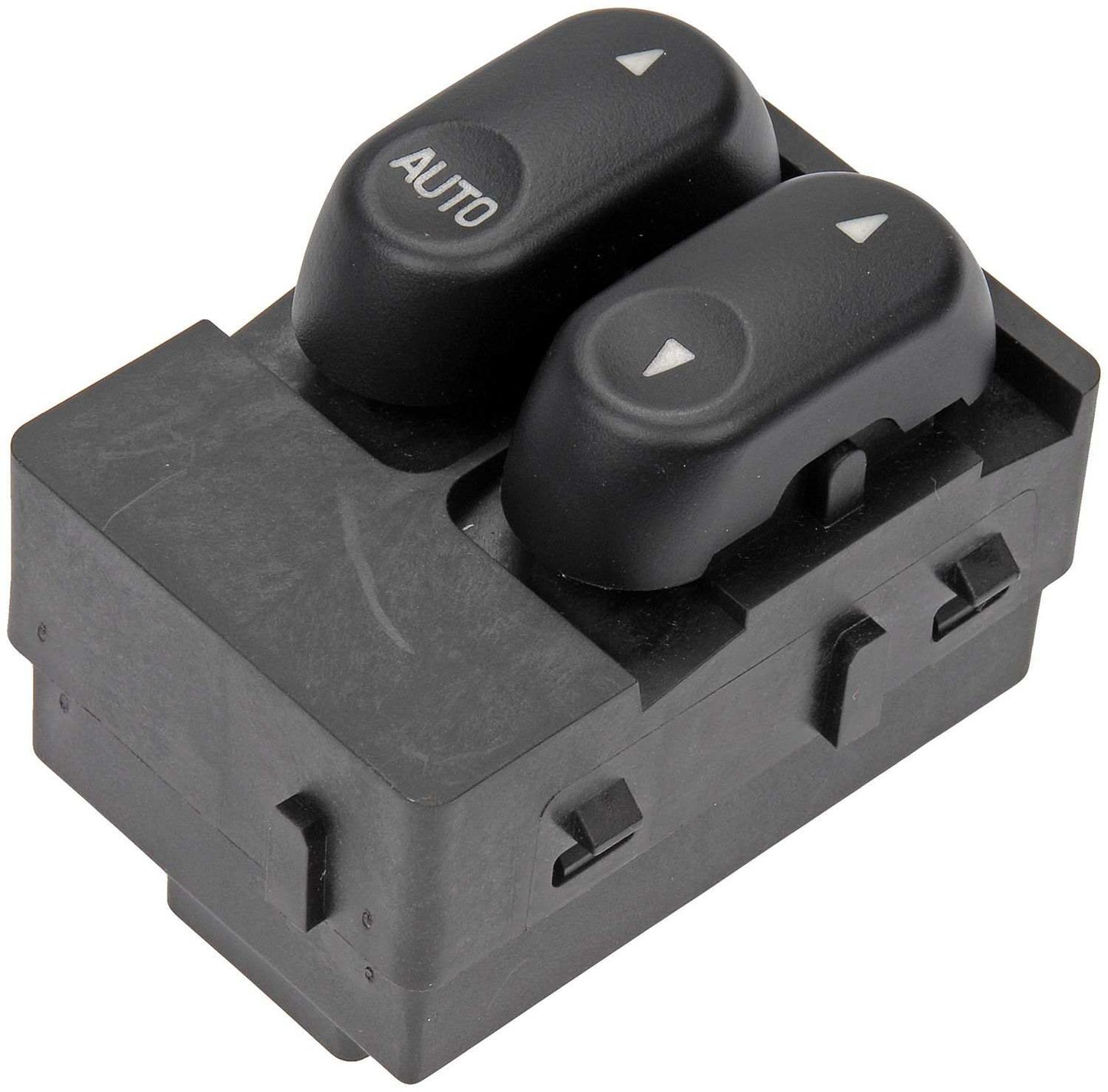 Dorman Door Window Switch Power Window Switch with 2 Button Master for 2002-2007 Ford 901-334