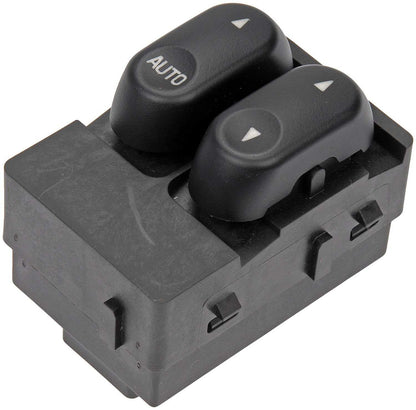 Dorman Door Window Switch Power Window Switch with 2 Button Master for 2002-2007 Ford 901-334