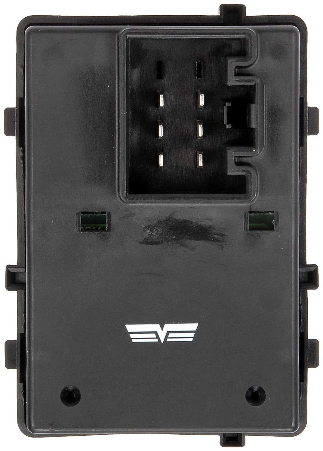 Dorman Door Window Switch Power Window Switch with 2 Button Master for 2002-2007 Ford 901-334