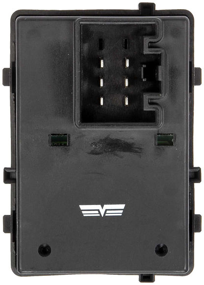 Dorman Door Window Switch Power Window Switch with 2 Button Master for 2002-2007 Ford 901-334
