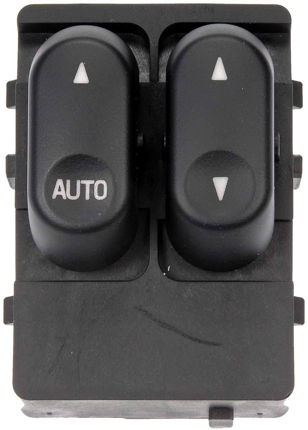 Dorman Door Window Switch Power Window Switch with 2 Button Master for 2002-2007 Ford 901-334