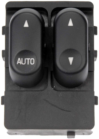 Dorman Door Window Switch Power Window Switch with 2 Button Master for 2002-2007 Ford 901-334
