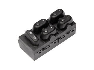 Dorman - OE Solutions Power Window Switch Left Front for 2008 Ford, Lincoln, Mercury 901-339