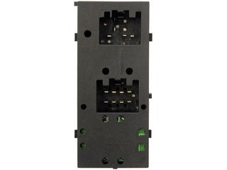 Dorman - OE Solutions Power Window Switch Left Front for 2008 Ford, Lincoln, Mercury 901-339