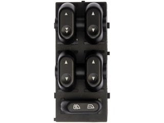 Dorman - OE Solutions Power Window Switch Left Front for 2008 Ford, Lincoln, Mercury 901-339