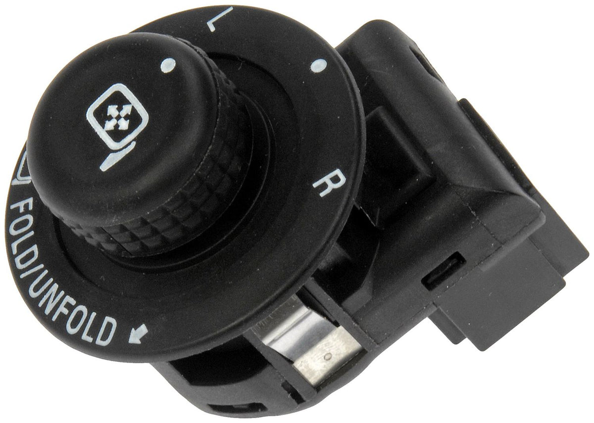Dorman OE Solutions Door Mirror Switch Power Mirror Switch for 2008-2017 Ford Lincoln 901-342