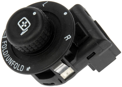 Dorman OE Solutions Door Mirror Switch Power Mirror Switch for 2008-2017 Ford Lincoln 901-342