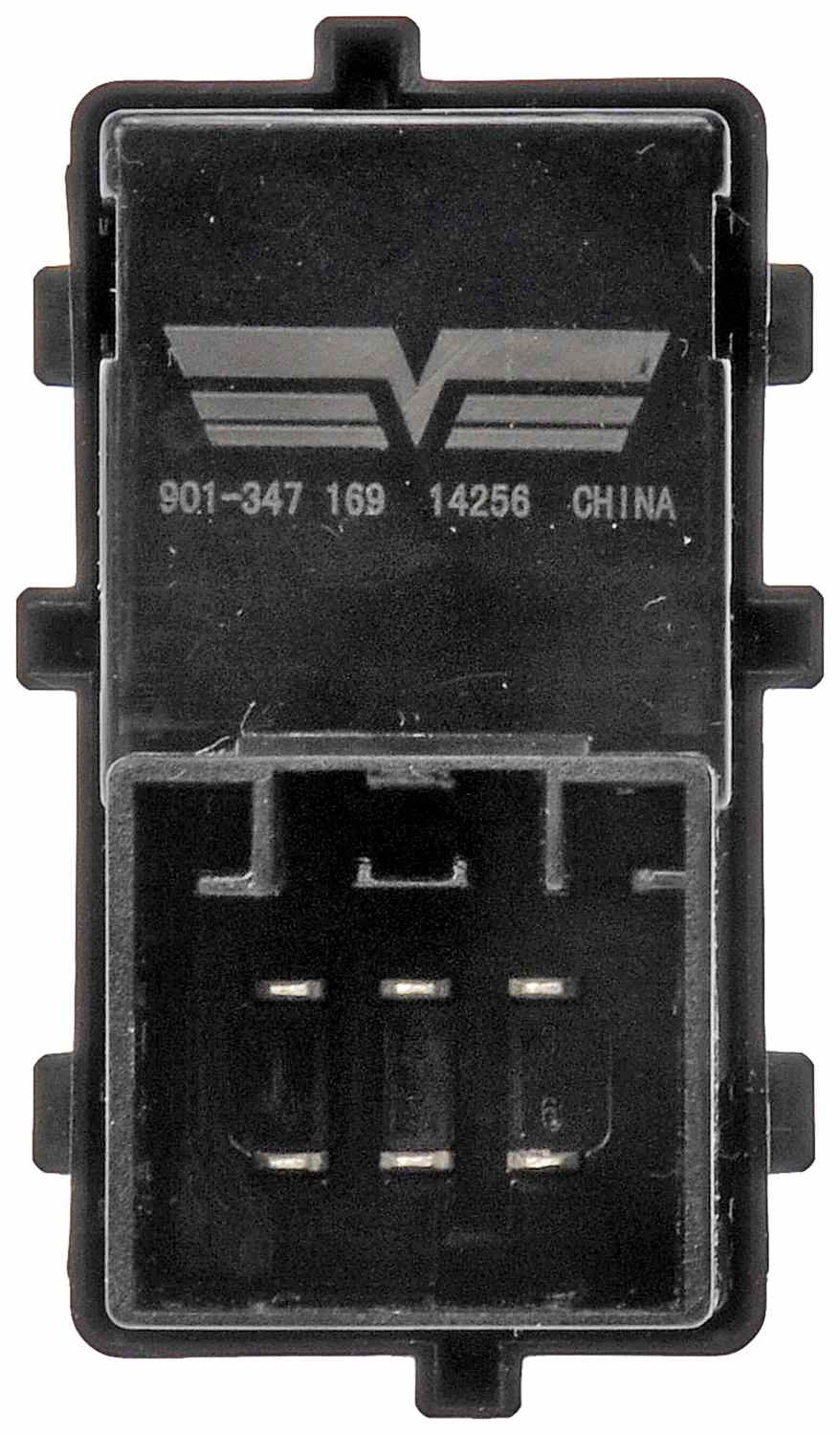 Dorman - OE Solutions POWER WINDOW SWITCH 901-347