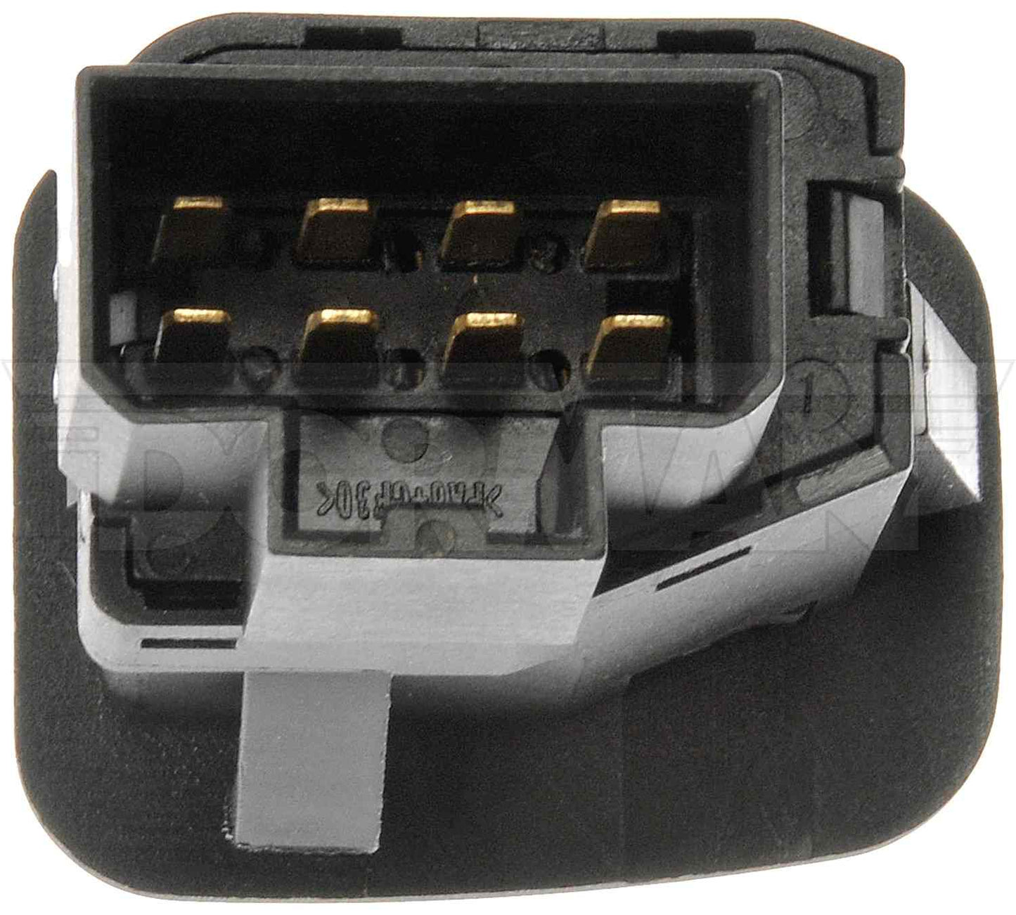Dorman OE Solutions Power Mirror Switch for 2007-2010 Ford, 2002 Lincoln, 2005-2010 Mercury 901-349