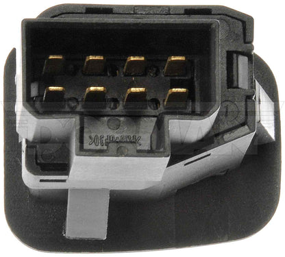 Dorman OE Solutions Power Mirror Switch for 2007-2010 Ford, 2002 Lincoln, 2005-2010 Mercury 901-349