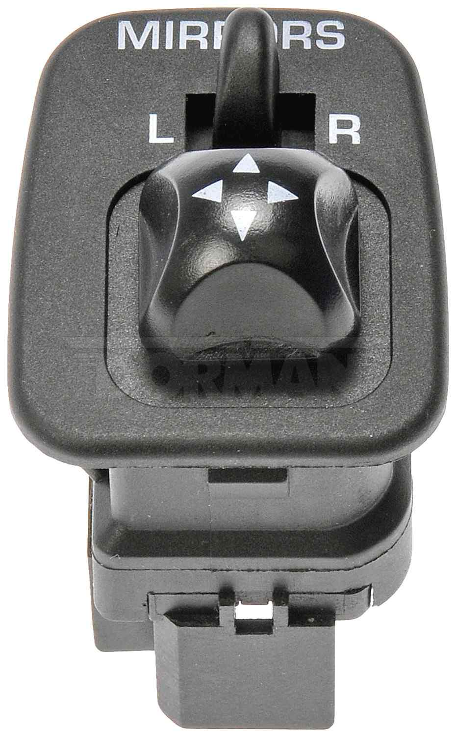 Dorman OE Solutions Power Mirror Switch for 2007-2010 Ford, 2002 Lincoln, 2005-2010 Mercury 901-349
