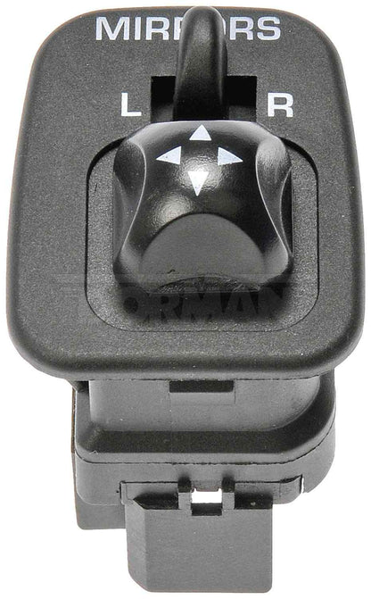 Dorman OE Solutions Power Mirror Switch for 2007-2010 Ford, 2002 Lincoln, 2005-2010 Mercury 901-349