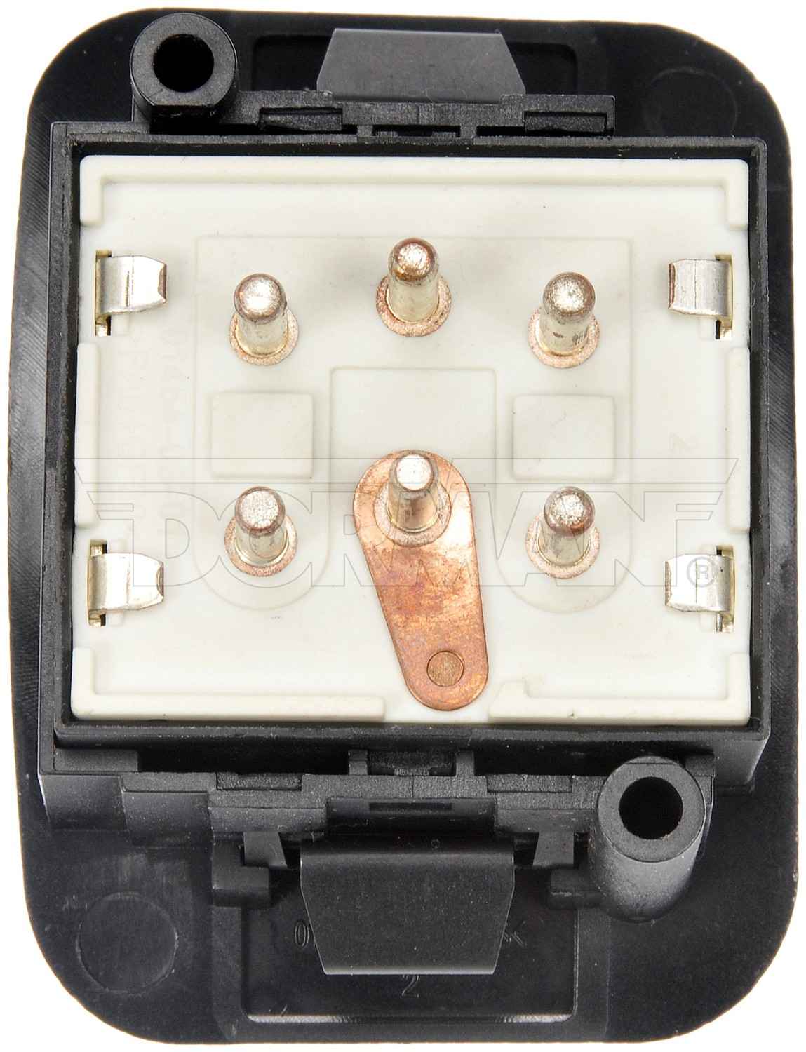 Dorman Door Window Switch Master Window Switch with 2 Button for 1995-2007 Ford Ranger 901-360