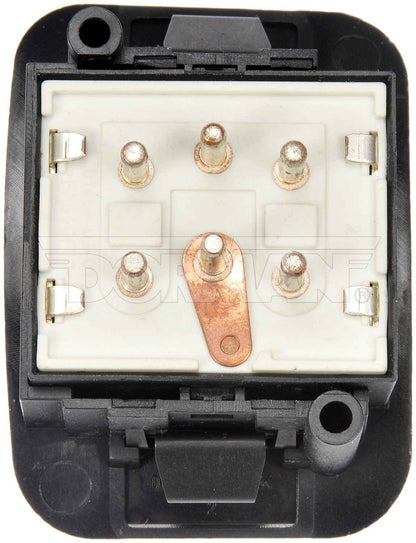 Dorman Door Window Switch Master Window Switch with 2 Button for 1995-2007 Ford Ranger 901-360