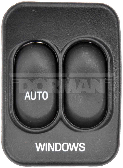 Dorman Door Window Switch Master Window Switch with 2 Button for 1995-2007 Ford Ranger 901-360