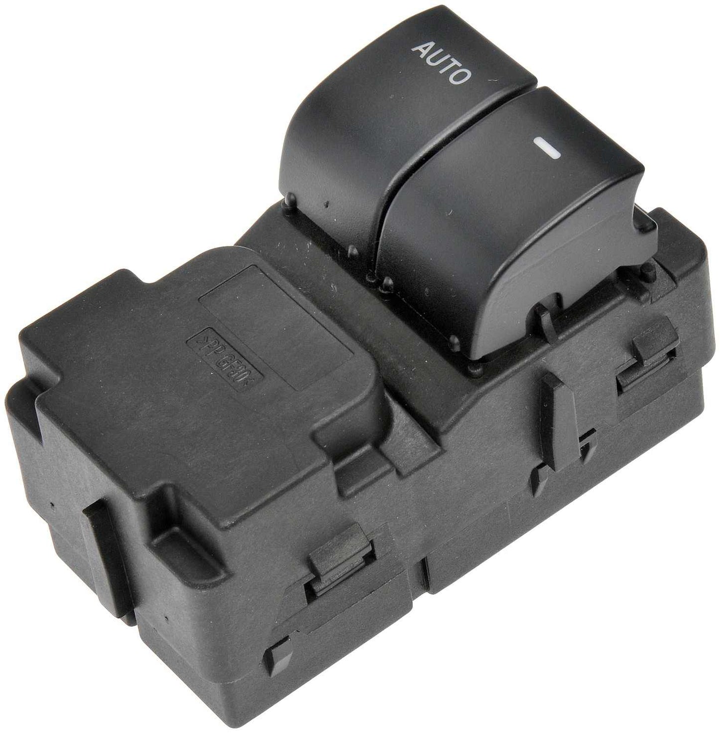 Dorman - OE Solutions Door Window Switch Master Window Switch with 2 Button for 2019-2020 Ford 901-361