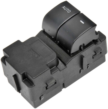 Dorman - OE Solutions Door Window Switch Master Window Switch with 2 Button for 2019-2020 Ford 901-361