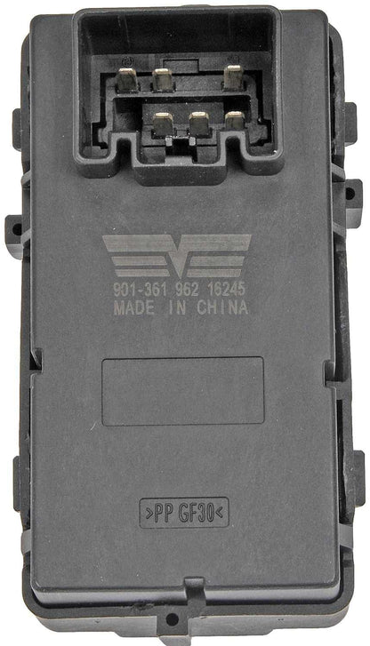 Dorman - OE Solutions Door Window Switch Master Window Switch with 2 Button for 2019-2020 Ford 901-361