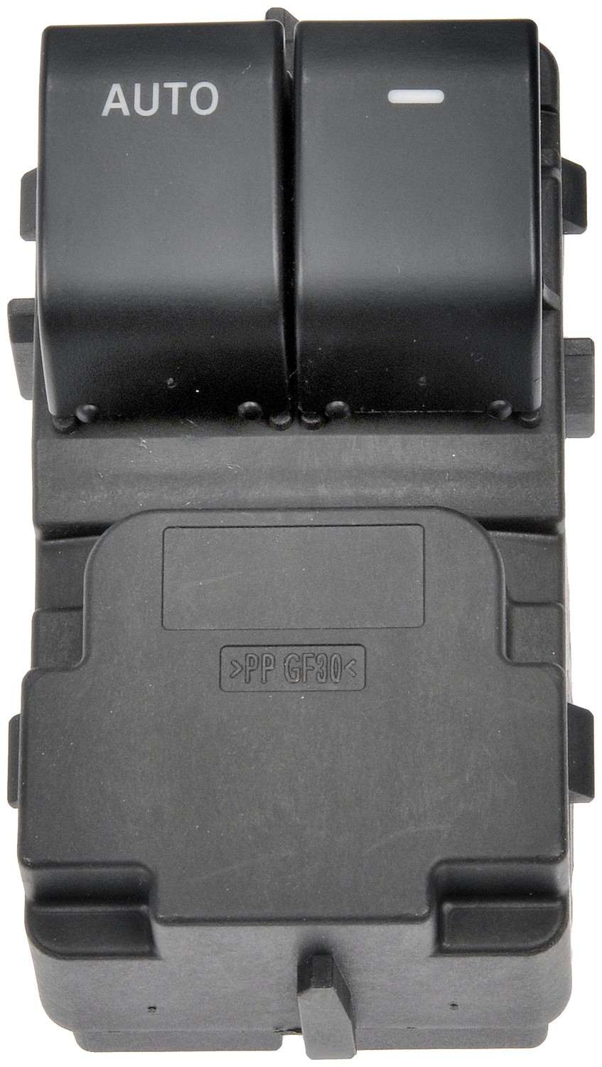 Dorman - OE Solutions Door Window Switch Master Window Switch with 2 Button for 2019-2020 Ford 901-361