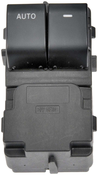 Dorman - OE Solutions Door Window Switch Master Window Switch with 2 Button for 2019-2020 Ford 901-361
