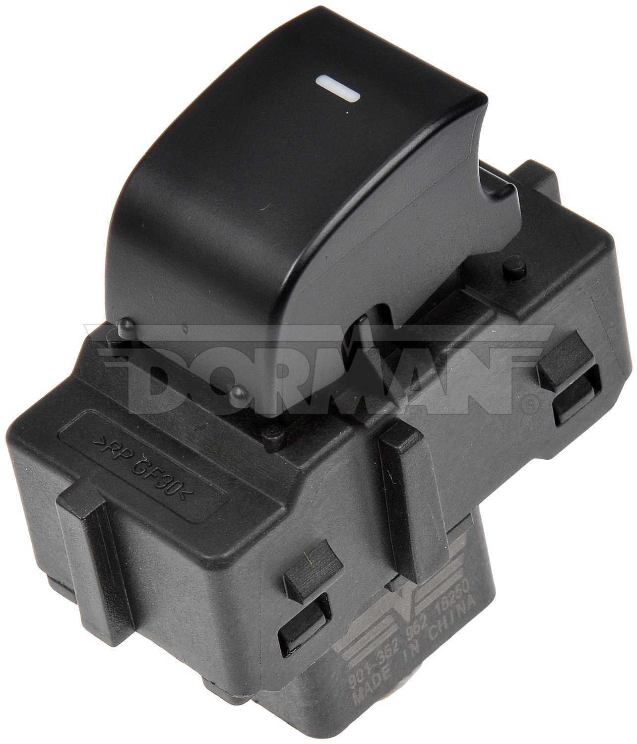 Dorman - OE Solutions Power Window Switch Passenger 1 Button for 2019 Ford 2011 Mercury 901-362