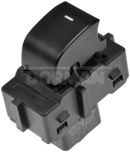 Dorman - OE Solutions Power Window Switch Passenger 1 Button for 2019 Ford 2011 Mercury 901-362