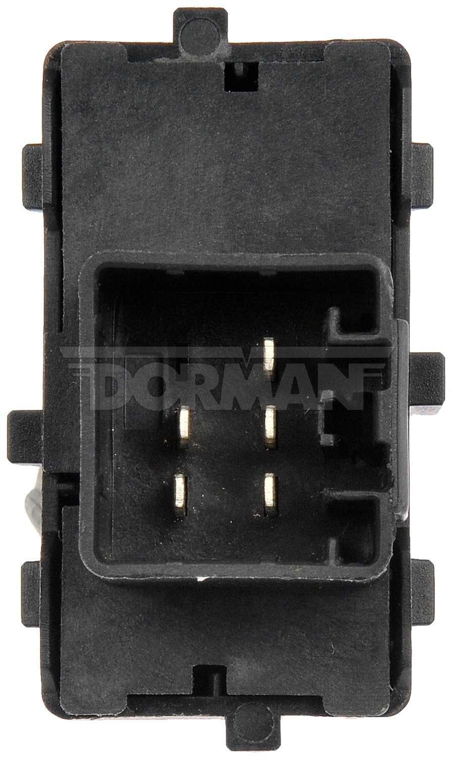 Dorman - OE Solutions Power Window Switch Passenger 1 Button for 2019 Ford 2011 Mercury 901-362