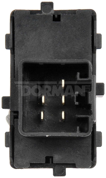 Dorman - OE Solutions Power Window Switch Passenger 1 Button for 2019 Ford 2011 Mercury 901-362