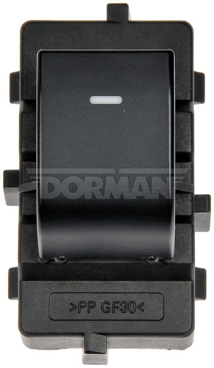 Dorman - OE Solutions Power Window Switch Passenger 1 Button for 2019 Ford 2011 Mercury 901-362