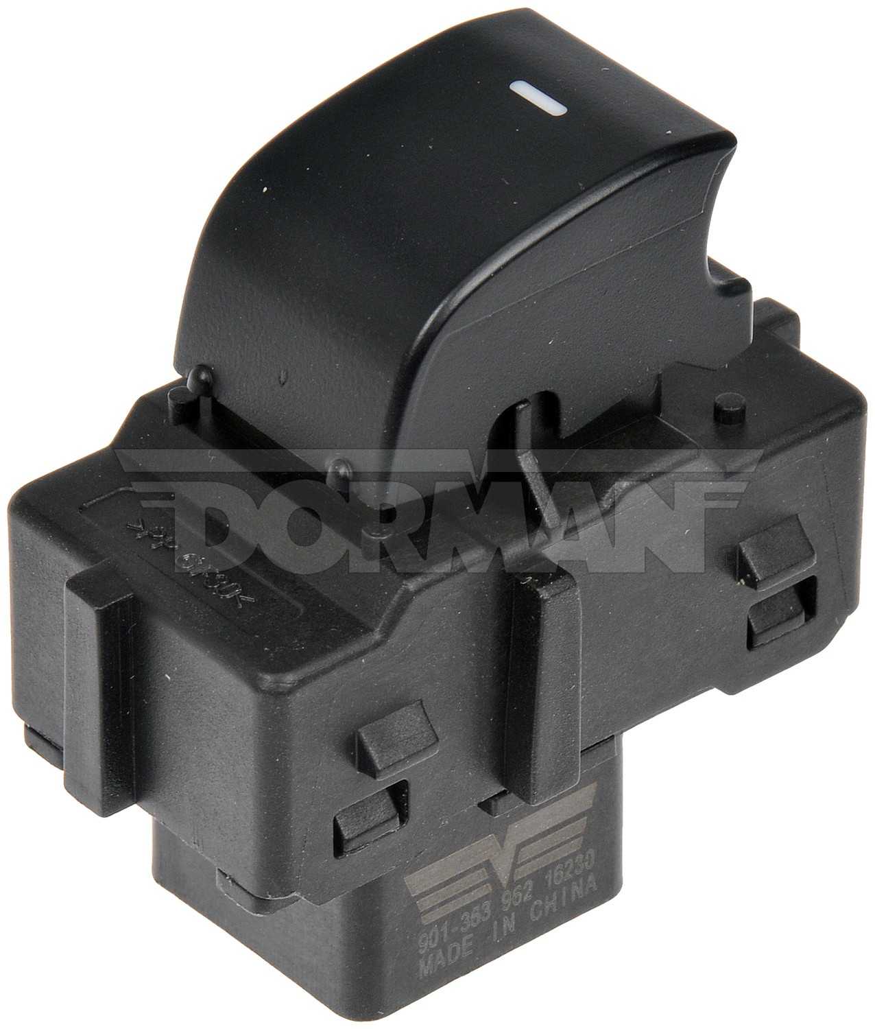 Dorman Door Window Switch Power with 1 Button for 2022-21 Ford 2016-08 Mercury 901-363