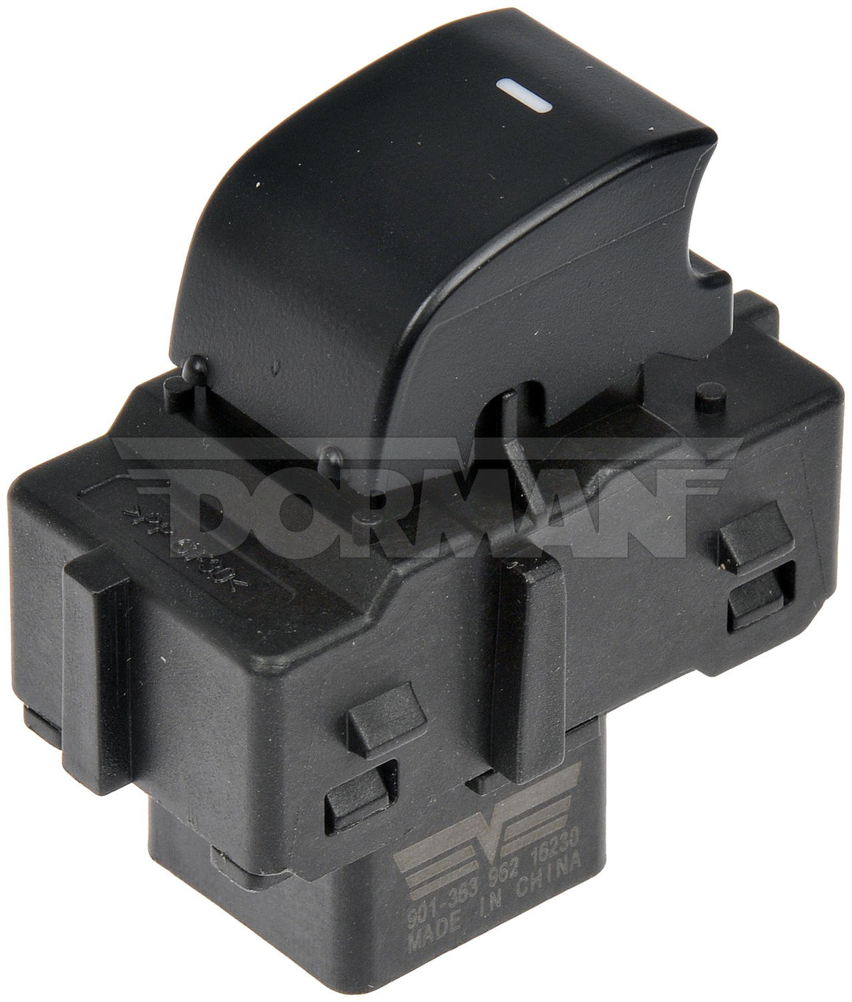Dorman Door Window Switch Power with 1 Button for 2022-21 Ford 2016-08 Mercury 901-363
