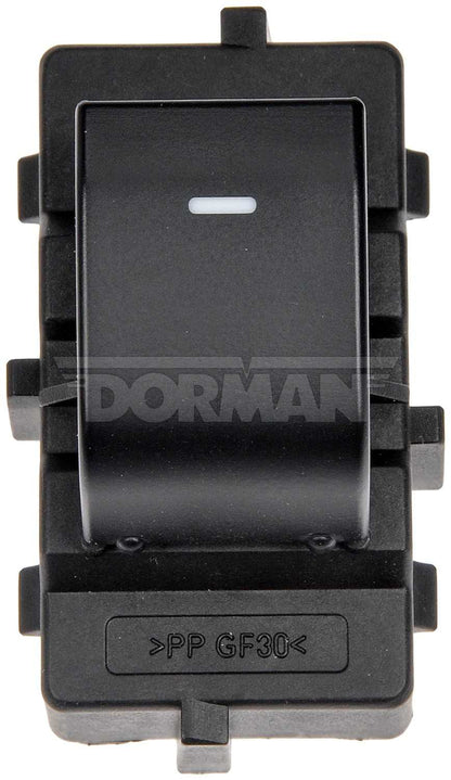 Dorman Door Window Switch Power with 1 Button for 2022-21 Ford 2016-08 Mercury 901-363