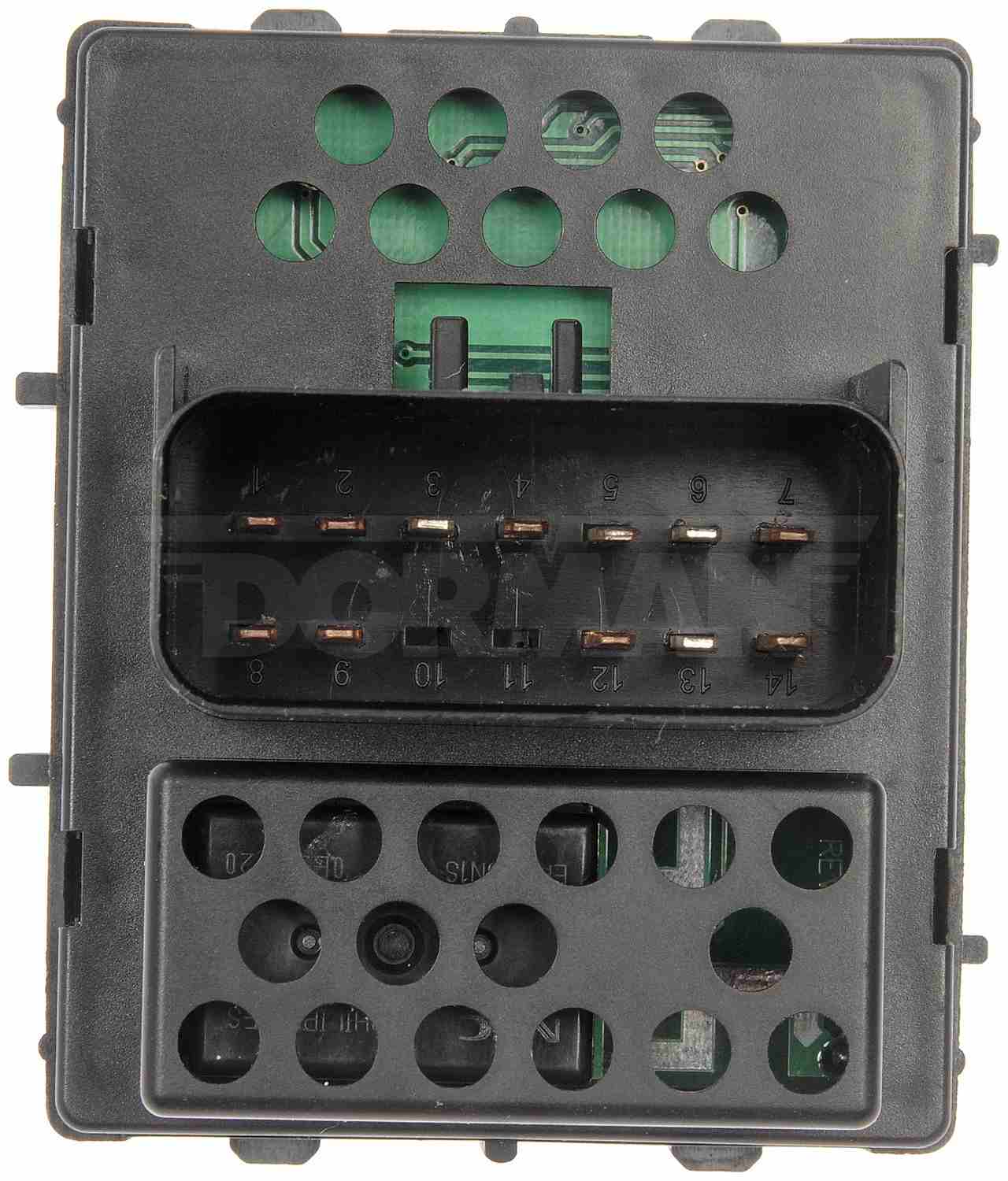 Dorman - OE Solutions Door Window Switch Master Window Switch for 2010-06 Chrysler PT Cruiser 901-394