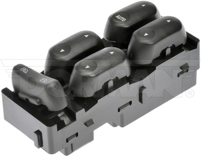 Dorman - OE Solutions Door Window Switch Power Window Switch for 2005-2004 Mercury and 2007-2004 Ford 901-396