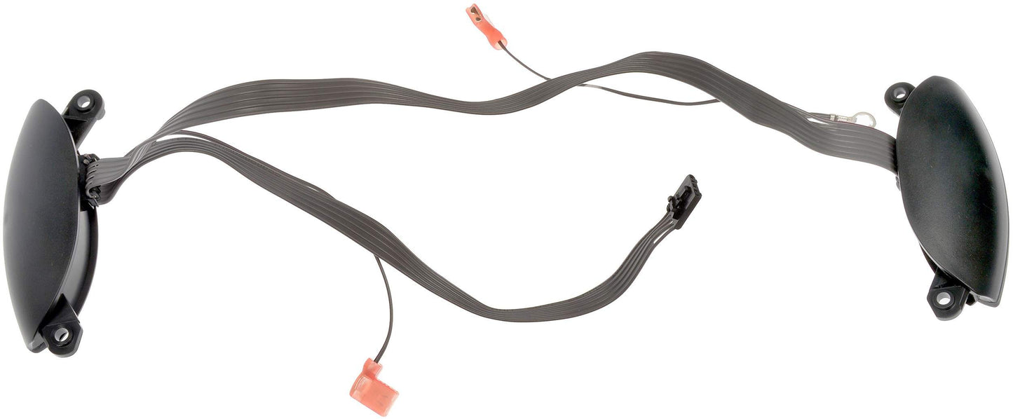 Dorman - OE Solutions Cruise Control Switch Steering Wheel Mounted for 2001-2008 Mercury, 2004-1998 Ford 901-399