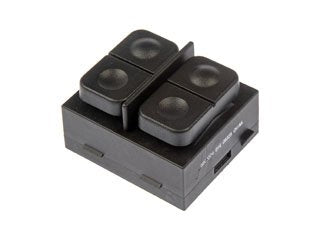 Dorman - OE Solutions Door Window Switch Power Window Switch with 2 Button for 1993-91 Chrysler, 1993-90 Dodge, 1993-91 Plymouth 901-404