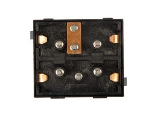 Dorman - OE Solutions Door Window Switch Power Window Switch with 2 Button for 1993-91 Chrysler, 1993-90 Dodge, 1993-91 Plymouth 901-404