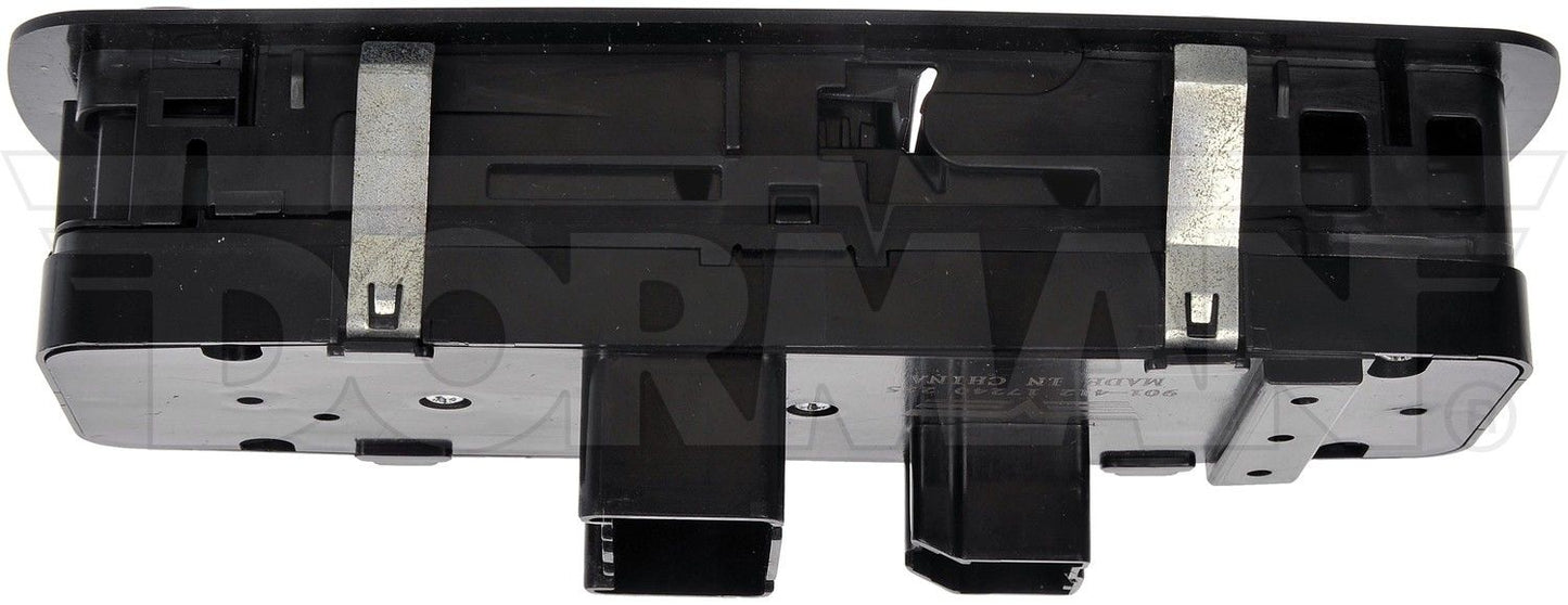 Dorman - OE Solutions Door Window Switch Power Window Switch With Auto Down with Fixed Rear Windows for 2011-08 Chrysler Town & Country and Dodge Grand Caravan 901-412