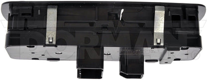 Dorman - OE Solutions Door Window Switch Power Window Switch With Auto Down with Fixed Rear Windows for 2011-08 Chrysler Town & Country and Dodge Grand Caravan 901-412