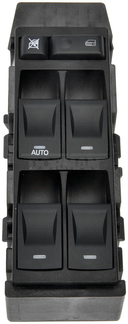 Dorman - OE Solutions POWER WINDOW SWITCH 901-434