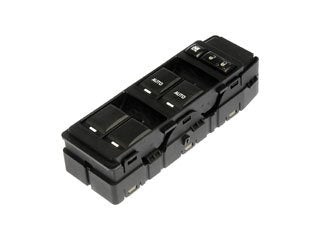 Dorman - OE Solutions Power Window Switch with Front Left for 2014-06 Chrysler Dodge Jeep 901-450