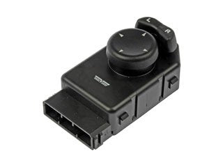 Dorman - OE Solutions Door Mirror Switch Power Mirror Switch for 2007-04 Jeep Liberty Front Left 901-456