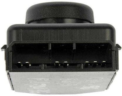 Dorman - OE Solutions Door Mirror Switch Power Mirror Switch for 2007-04 Jeep Liberty Front Left 901-456