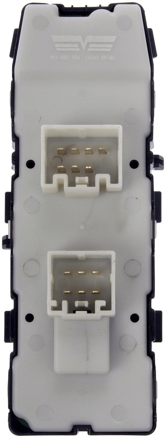 Dorman - OE Solutions Door Window Switch Power Window Switch for 2010-07 Dodge Caliber Jeep Compass Jeep Patriot 901-460